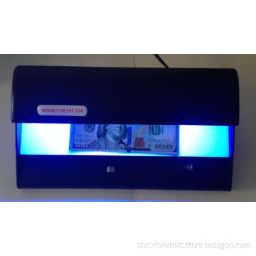 High power 16W UV money detector